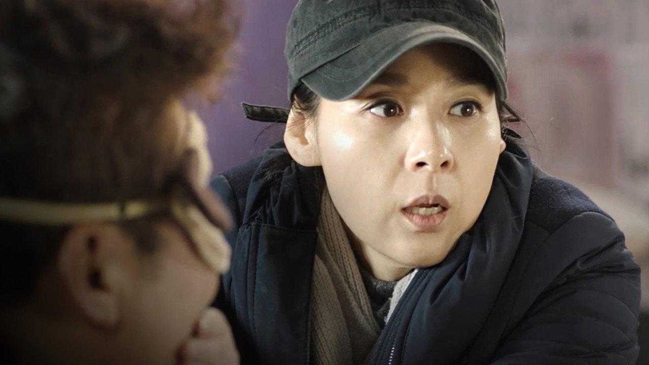 Kidnapping Assemblyman Mr. Clean backdrop