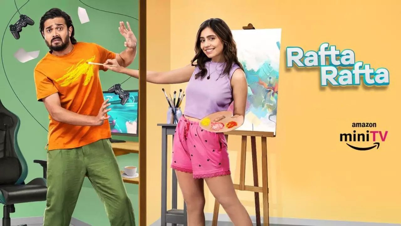 Rafta Rafta backdrop