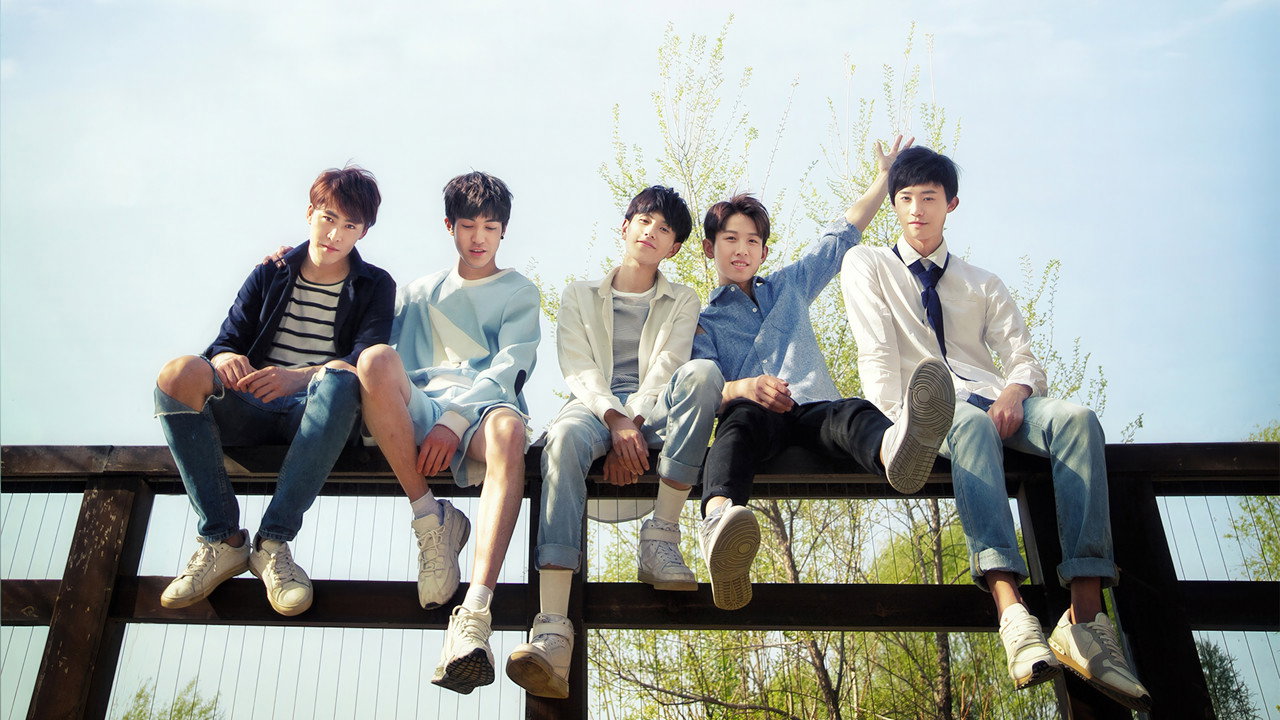 YandaiXie Street No.10 backdrop