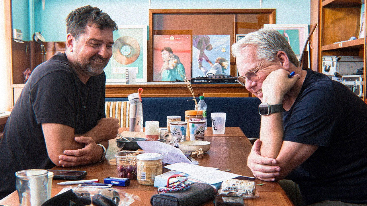 Acda en De Munnik: Woorden van een ander backdrop