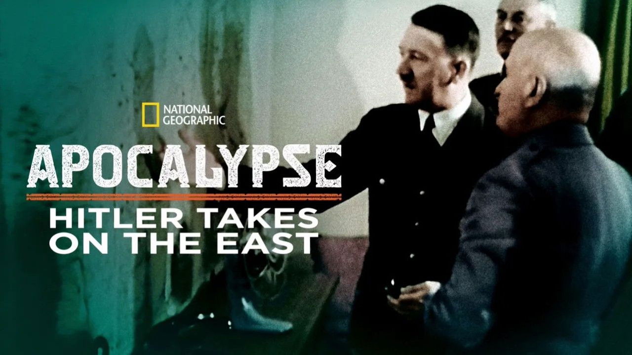 Apocalypse: Hitler Takes on the East backdrop