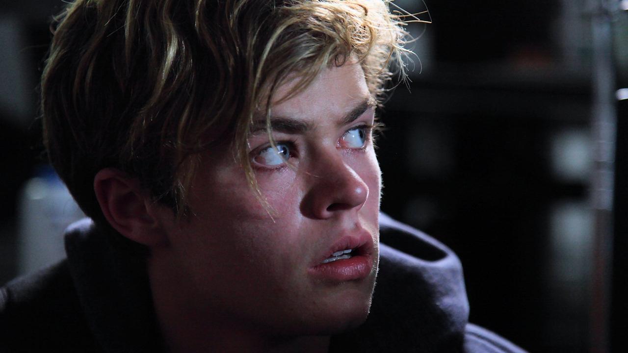 Conspiracy 365 backdrop