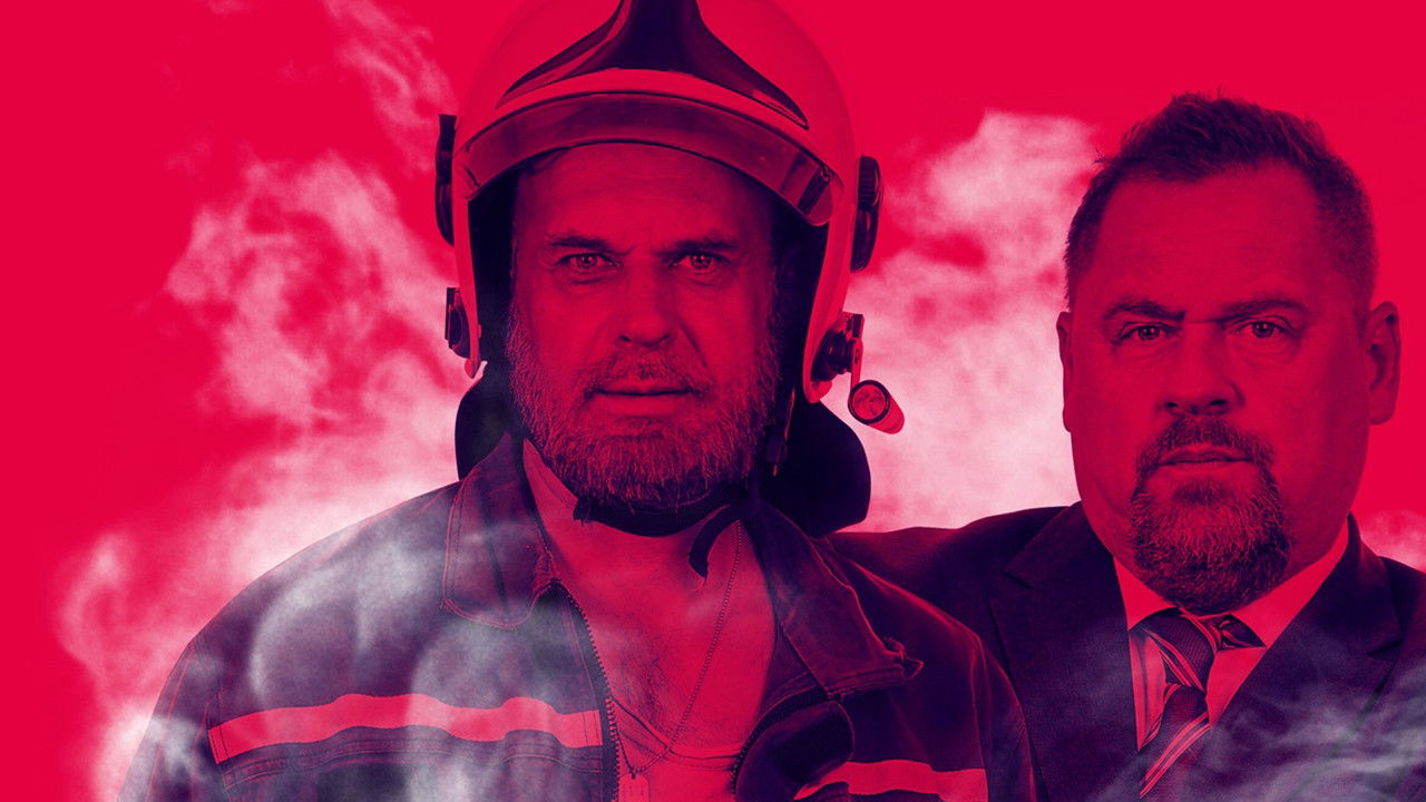 Co ste hasiči backdrop