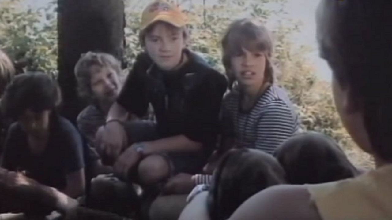 Desk For a Million backdrop