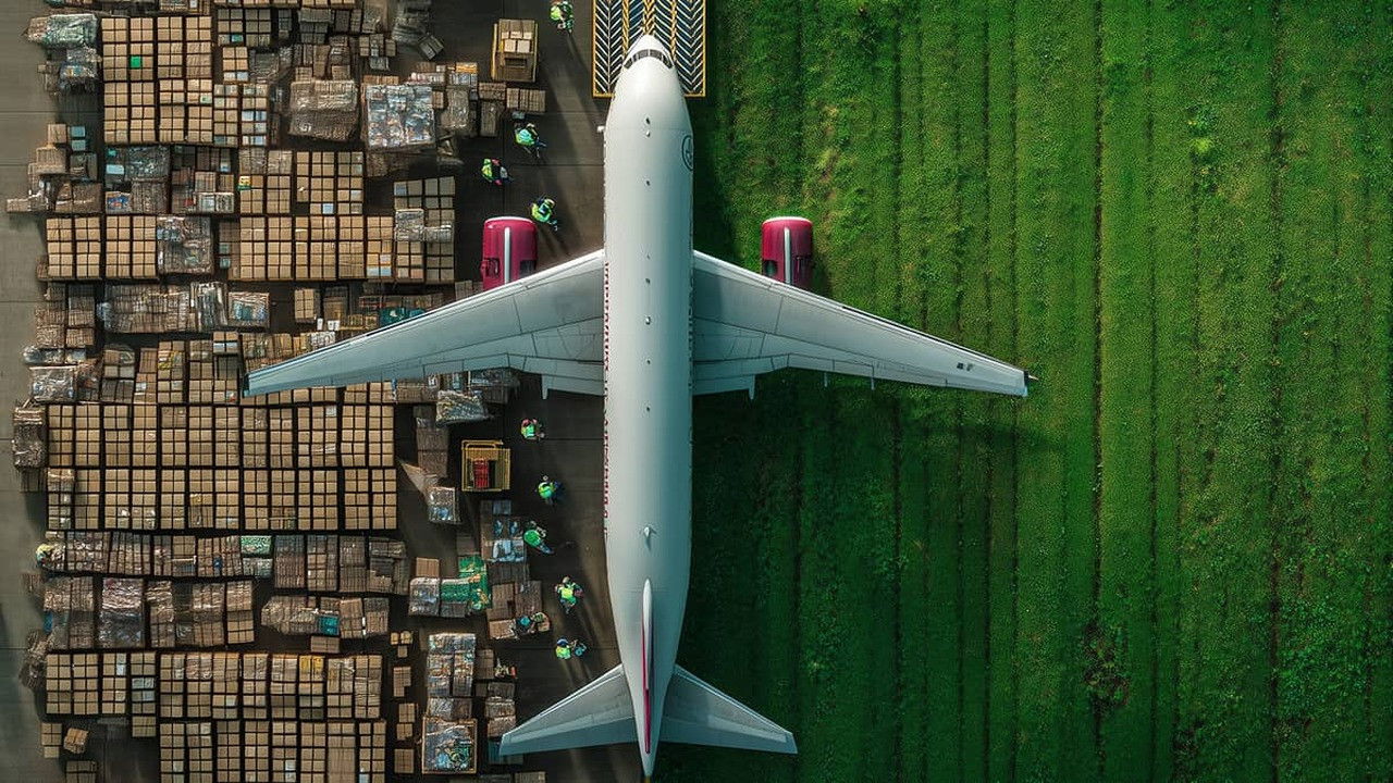 Made in China backdrop