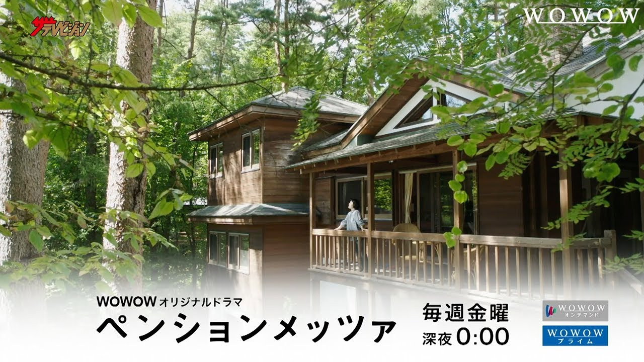 Pension Metsä backdrop