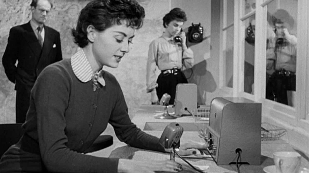 Radio Cab Murder backdrop