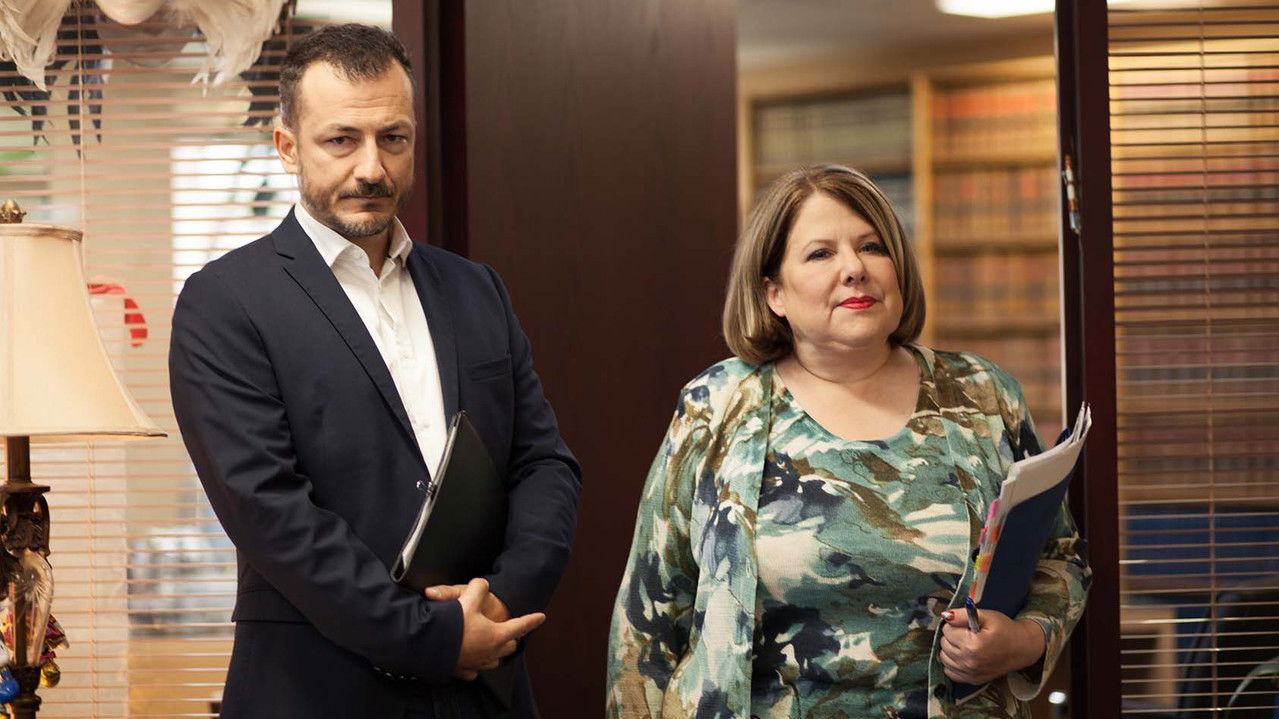 Goldwater à l'écoute backdrop