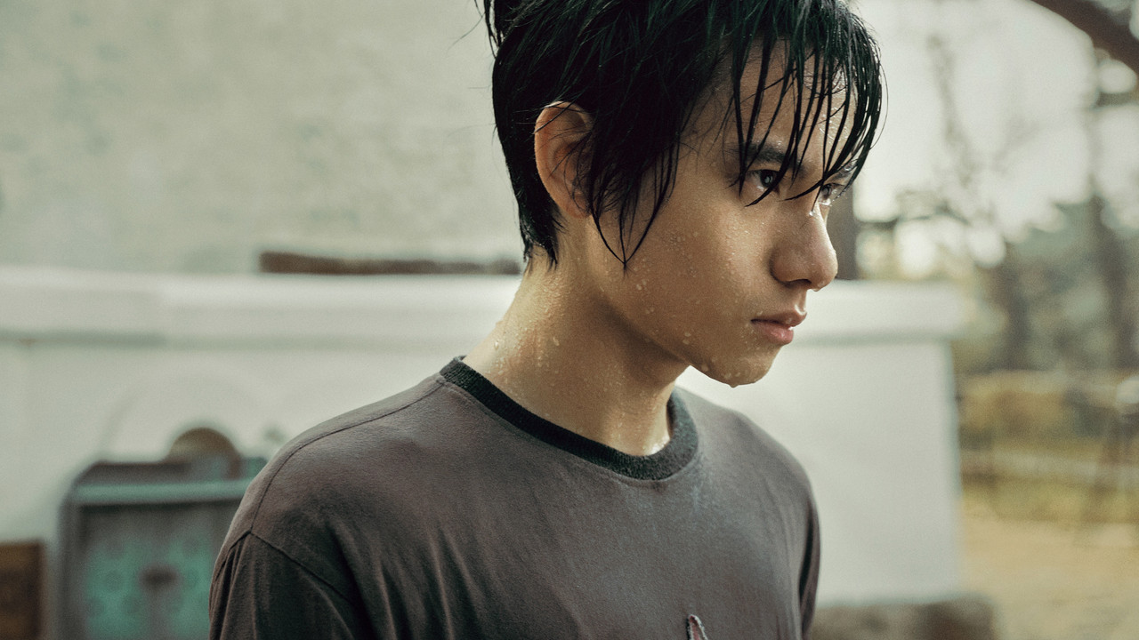 The Traveller backdrop