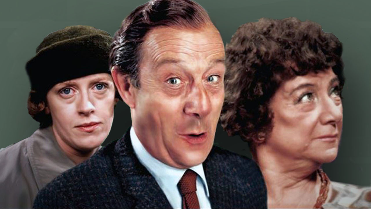 Nearest and Dearest backdrop