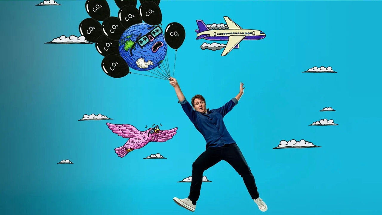 Fight for Planet A: Our Climate Challenge backdrop