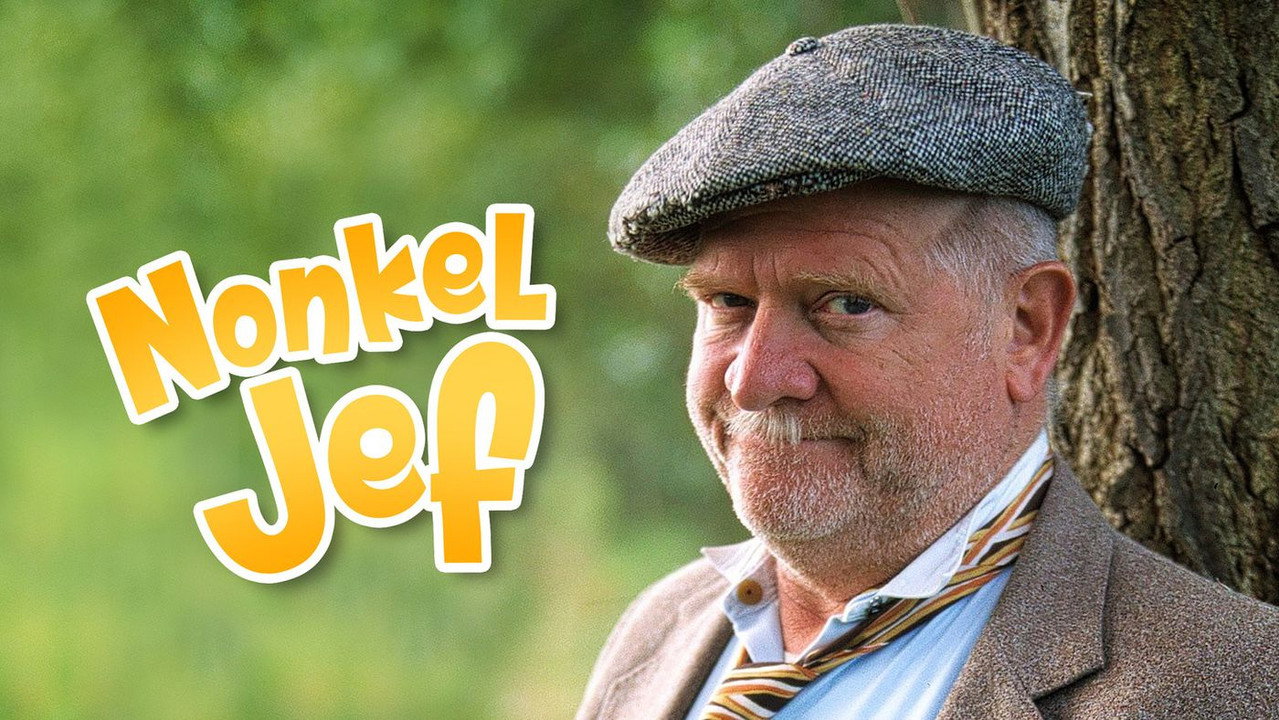 Nonkel Jef backdrop