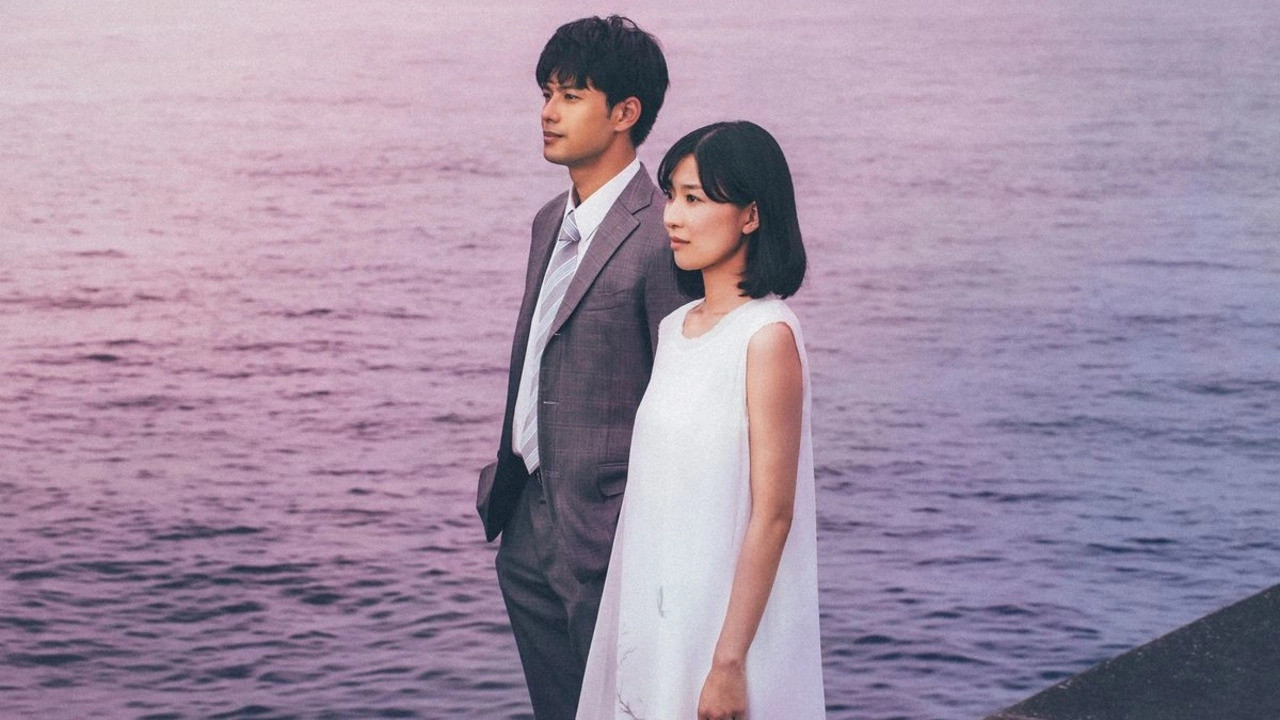 The Real Thing backdrop