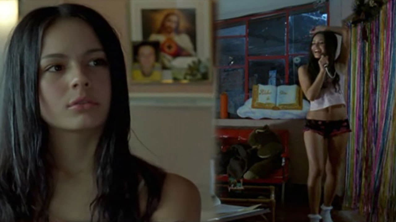 The Art of Losing backdrop