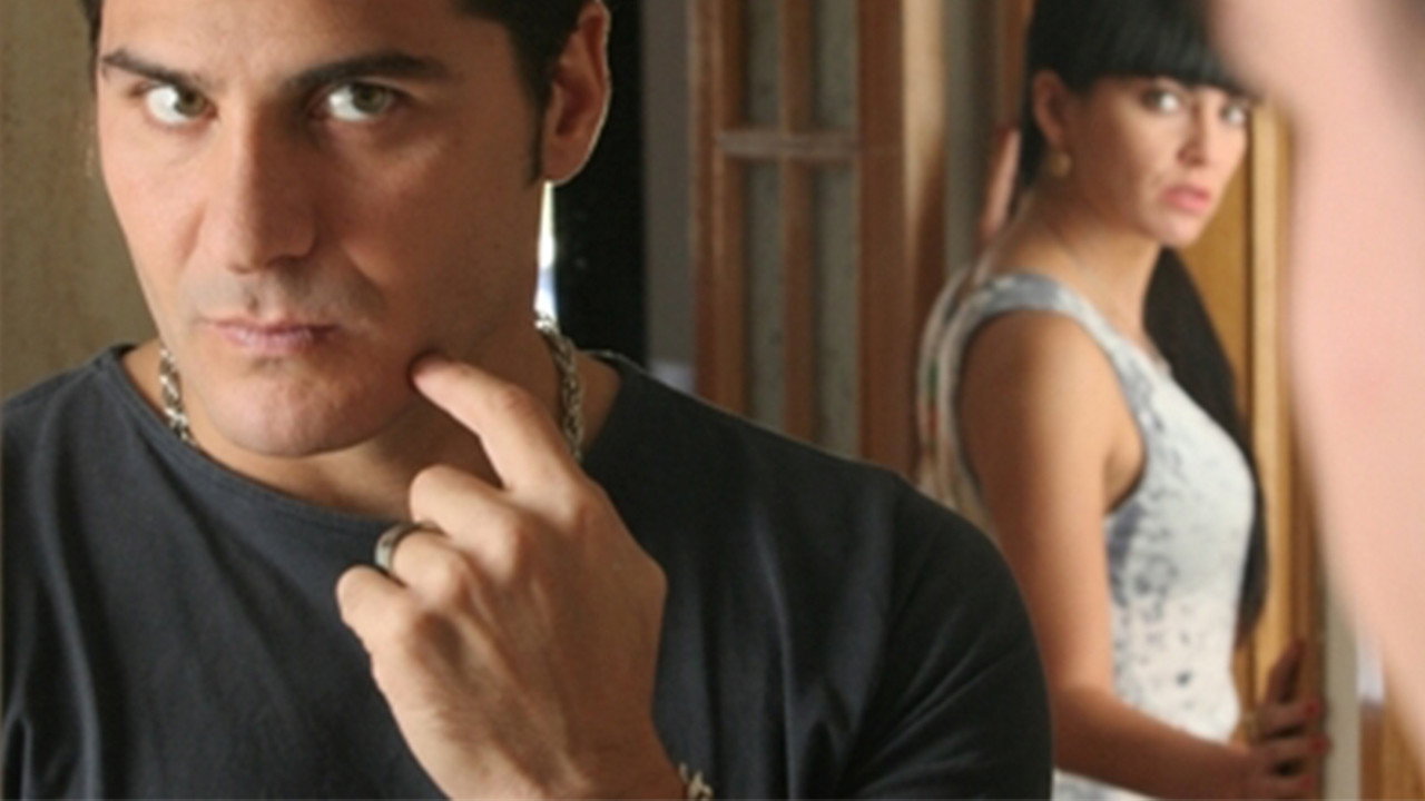 Heterosexuales y casados backdrop