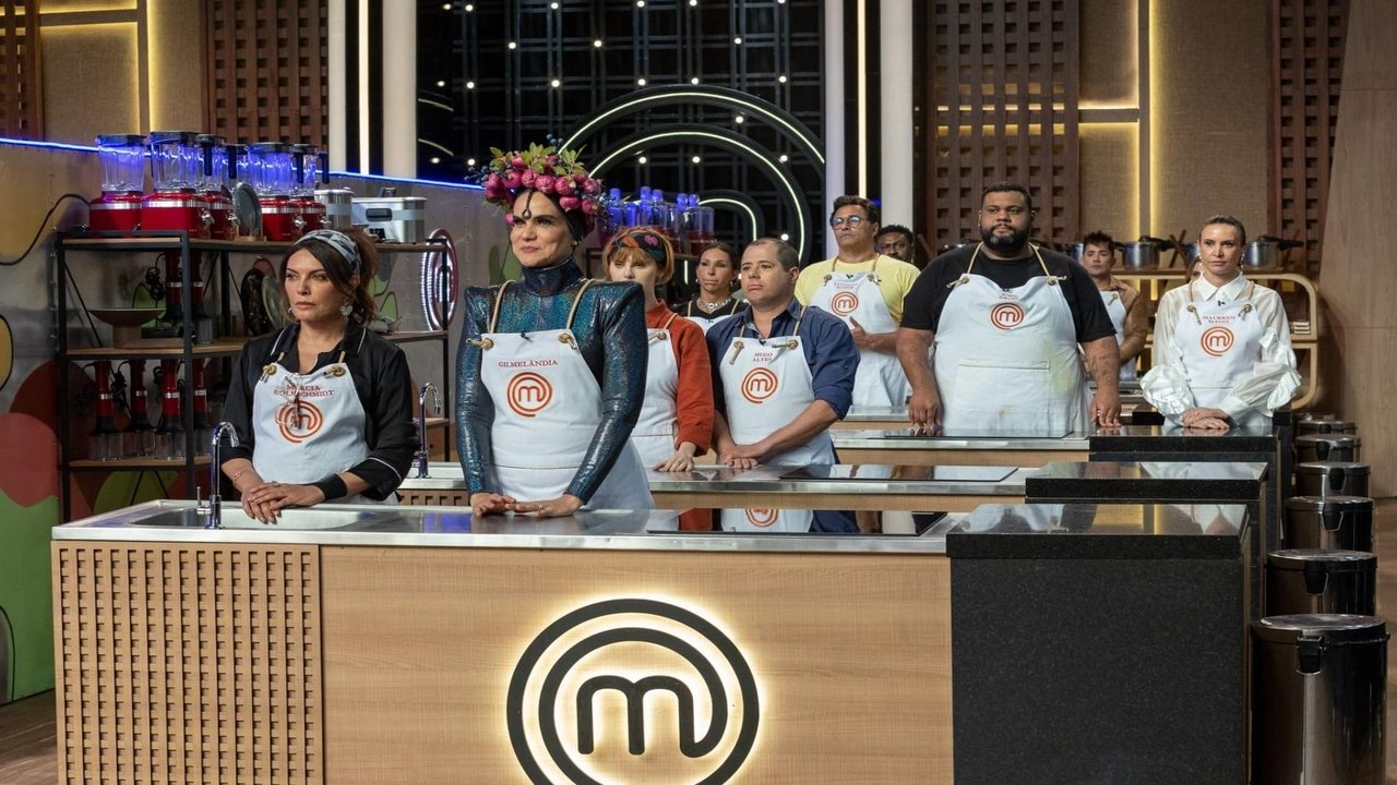 MasterChef Celebridades backdrop