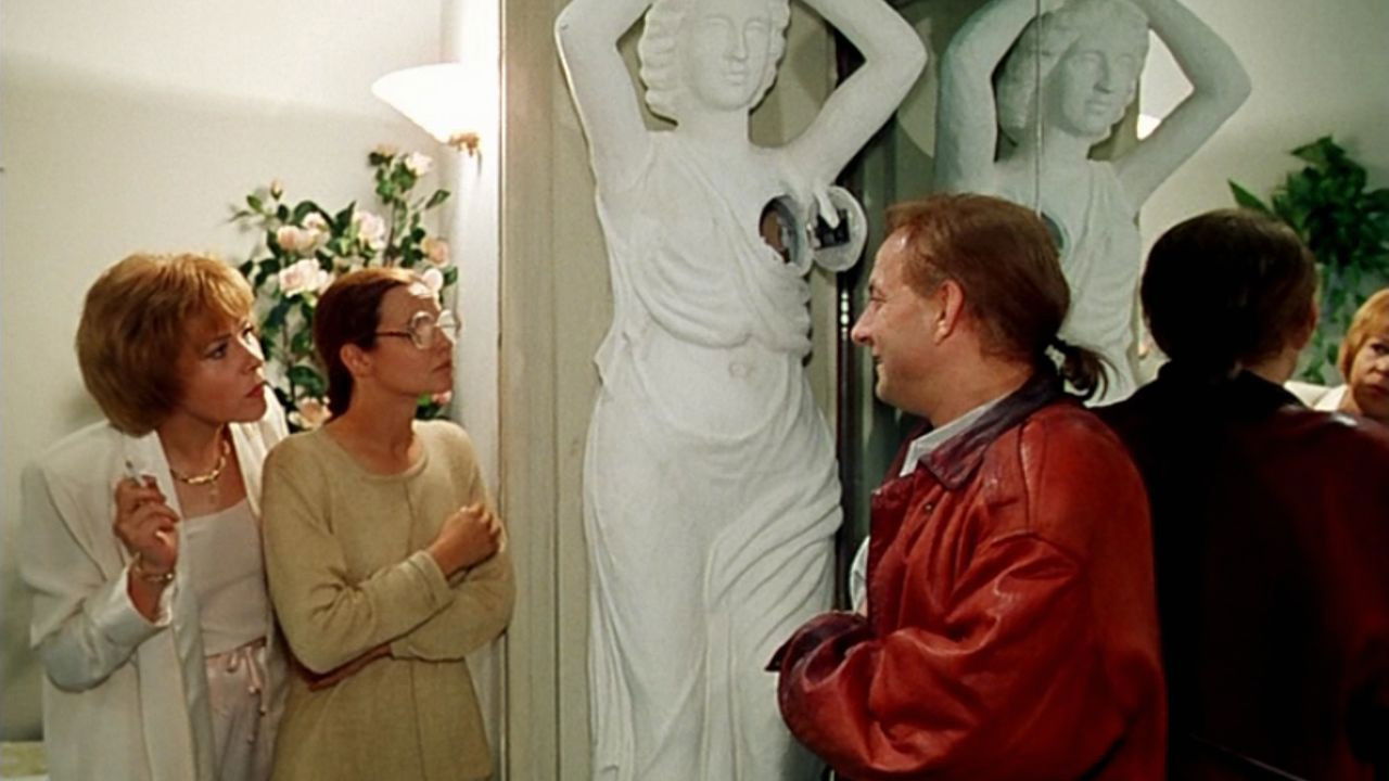 Hello, Fools! backdrop