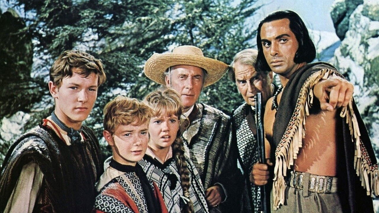 In Search of Captain Grant backdrop