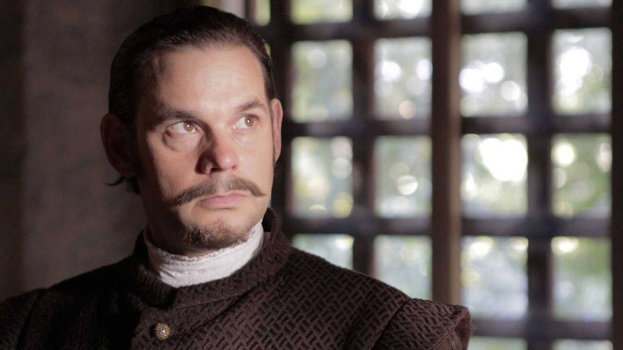 Murder in the House of Medici backdrop