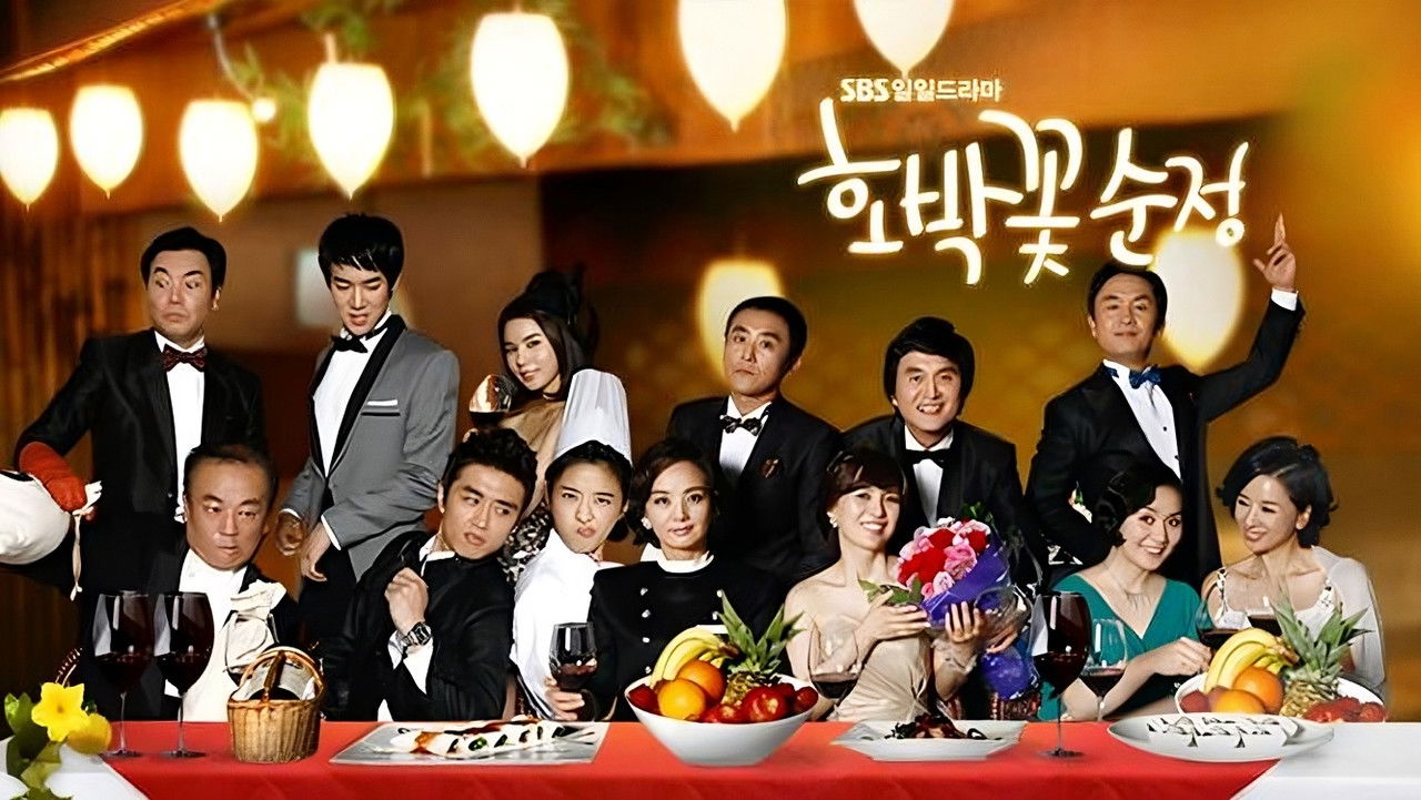 Pure Pumpkin Flower backdrop