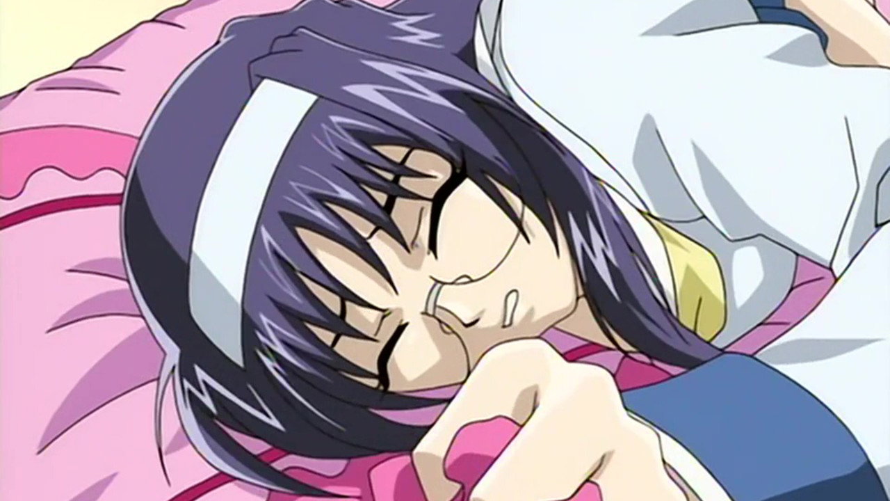 Binetsukko ♭37℃ The Animation backdrop