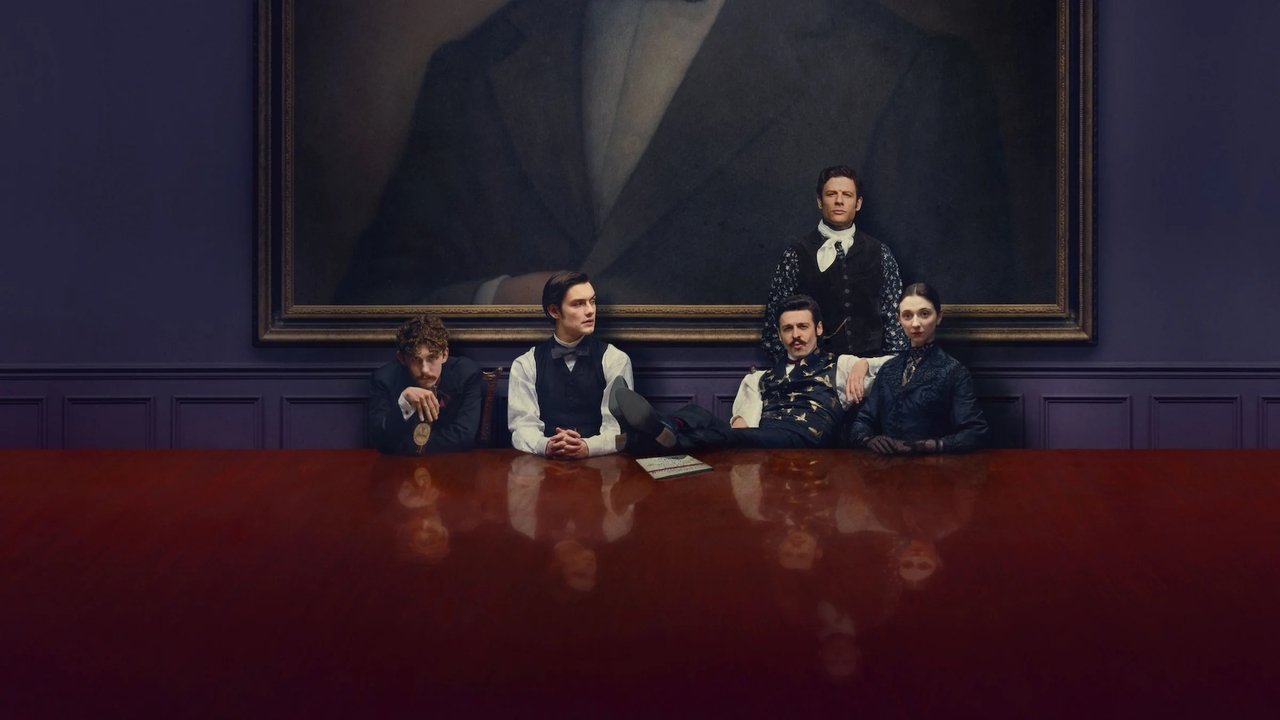 House of Guinness backdrop