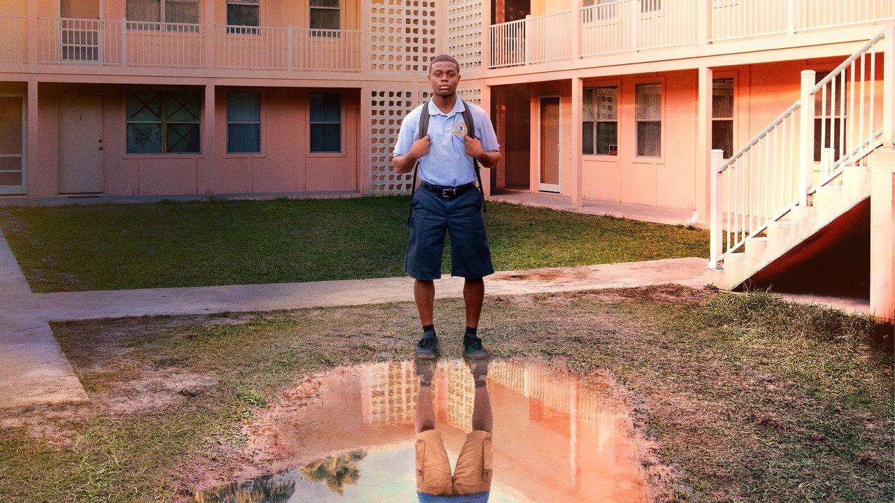 David Makes Man backdrop