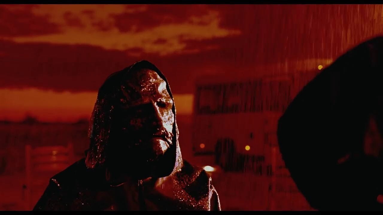 The Ugly Swans backdrop