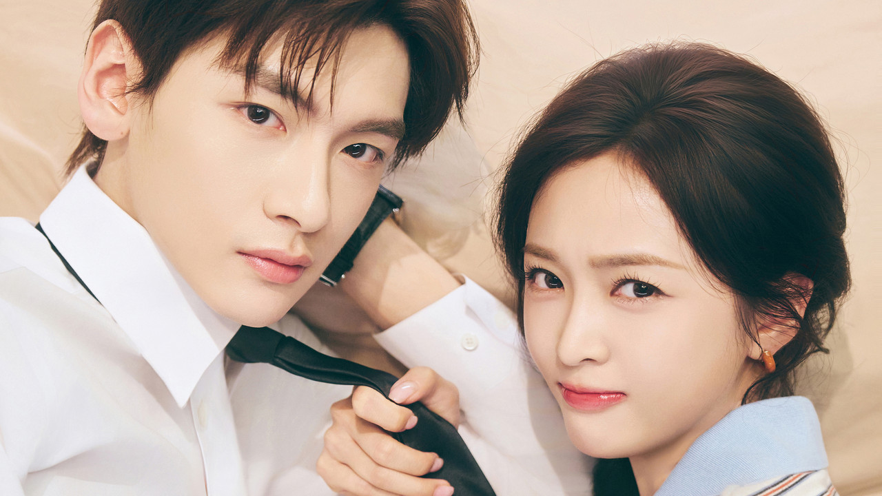 My Drama Missy backdrop