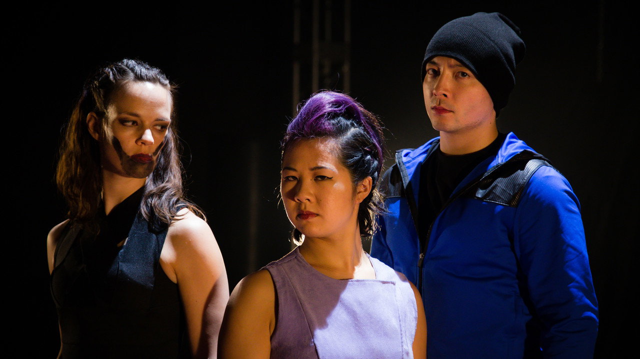 Sudden Master backdrop