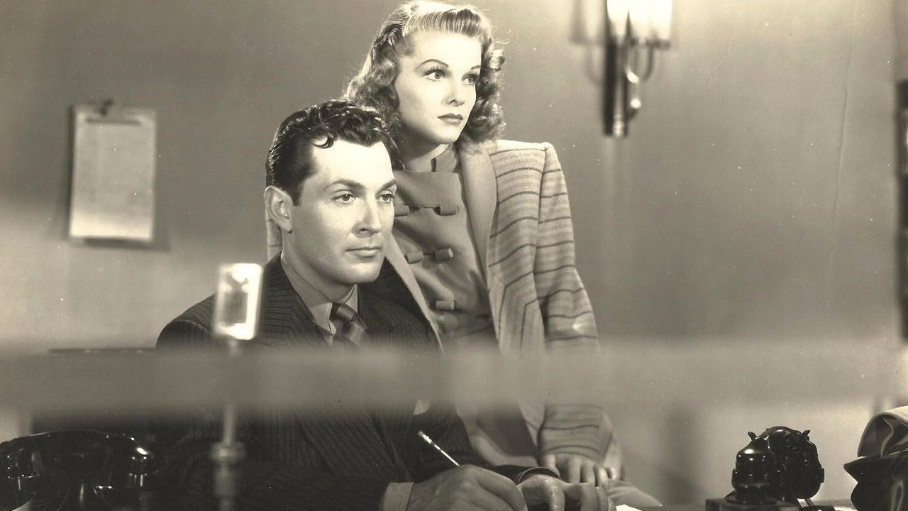 Sued for Libel backdrop