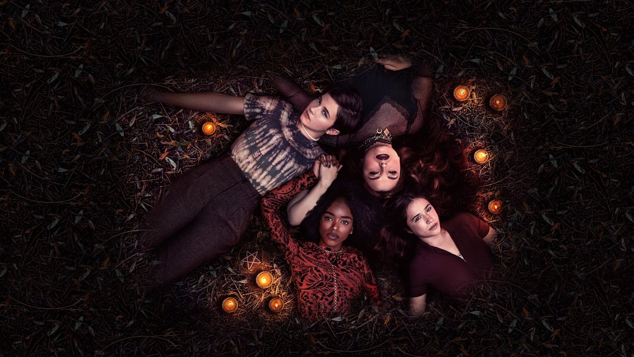 The Craft: Legacy backdrop