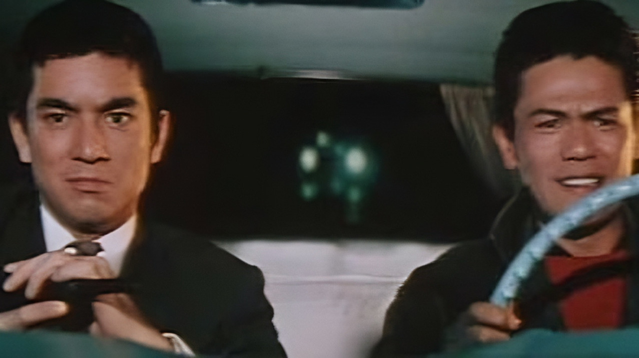 Blueprint of Murder backdrop