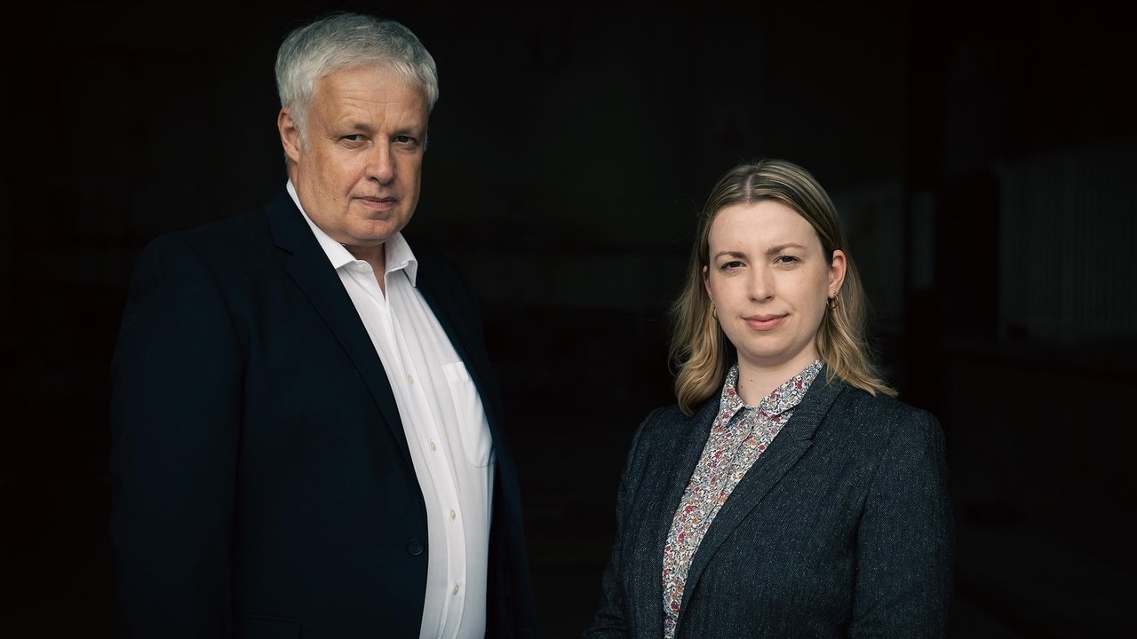 The Body Detectives backdrop