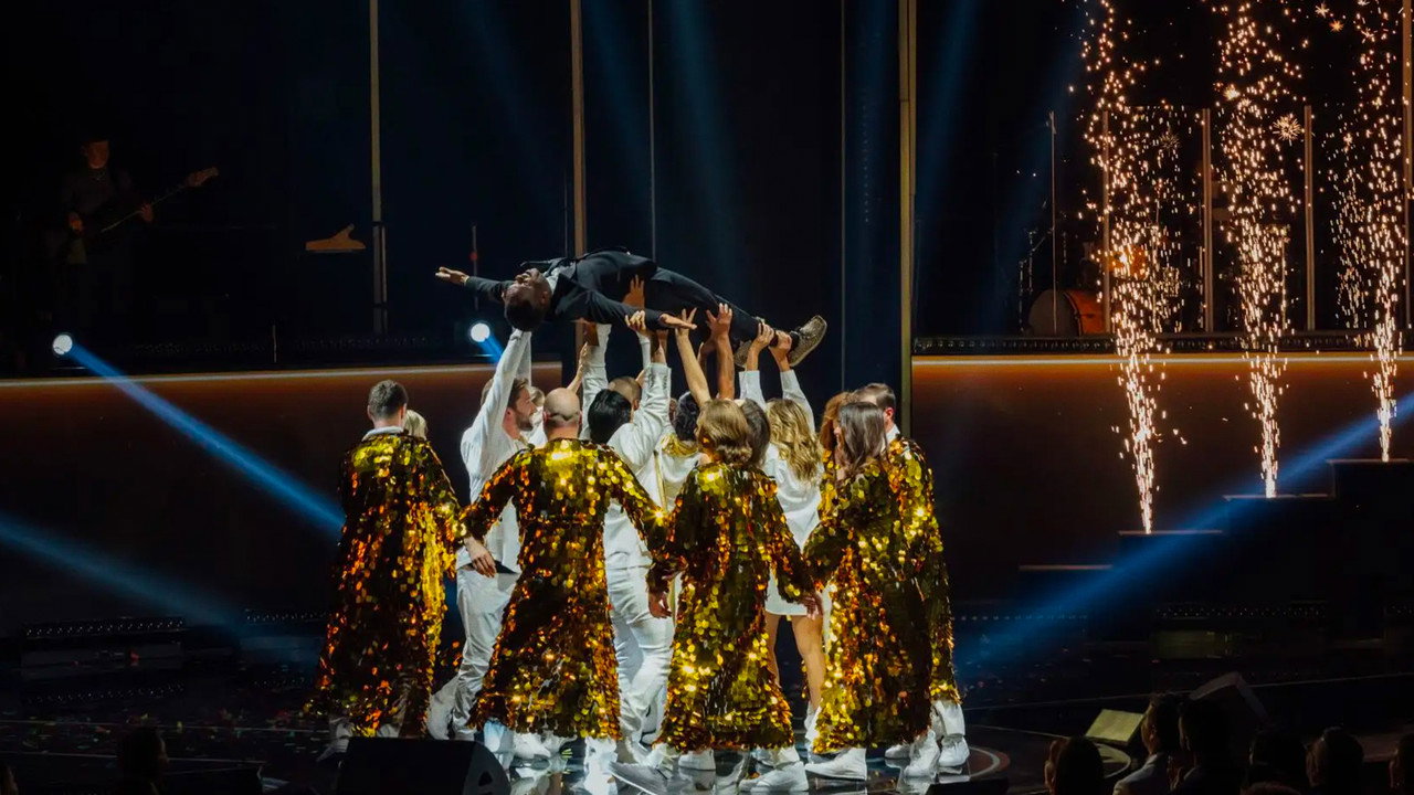 Prix Gémeaux backdrop