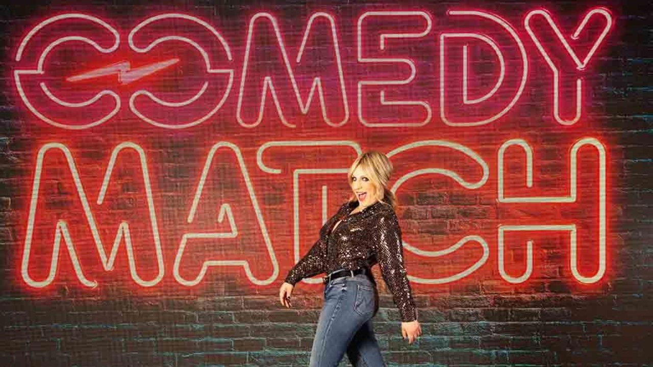 Comedy Match backdrop