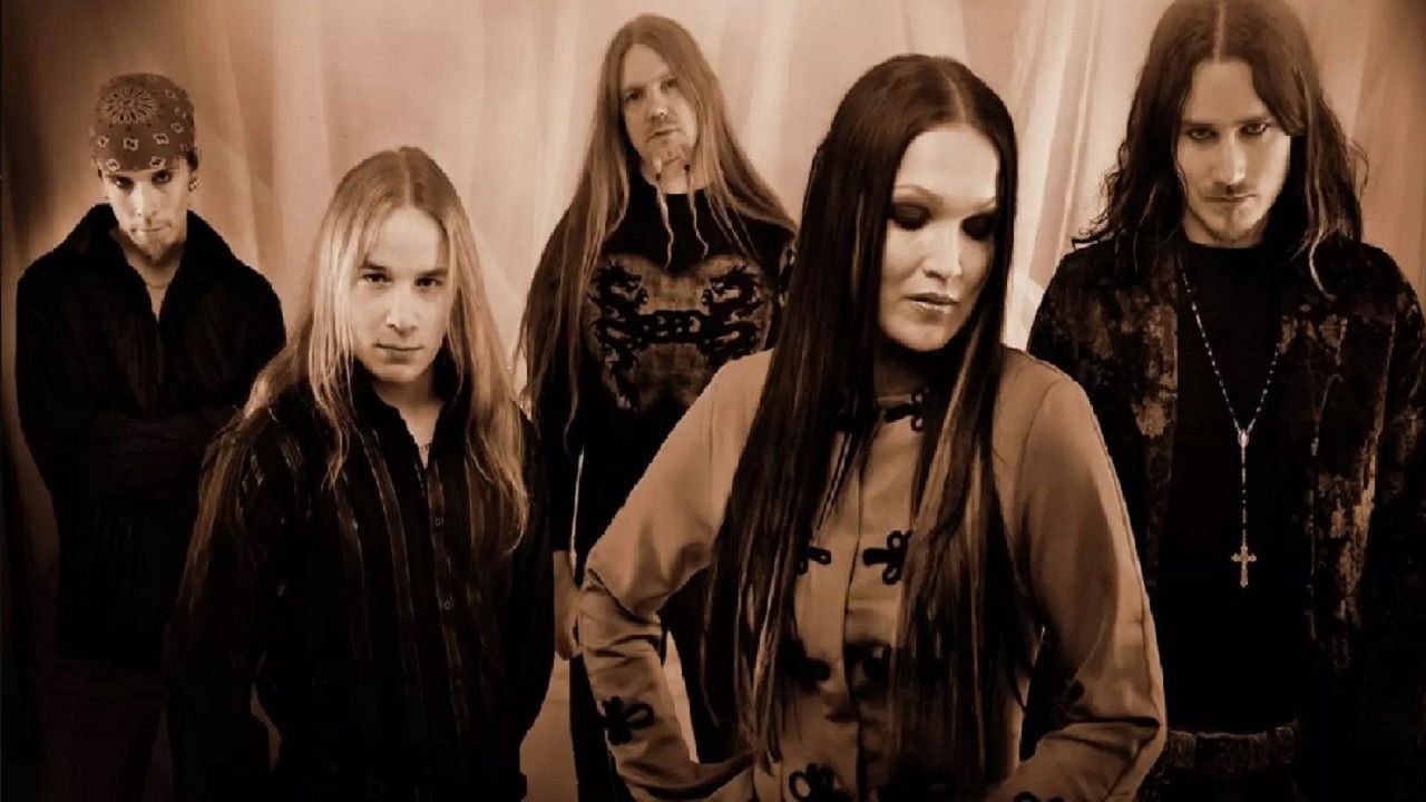 Nightwish: End of Innocence backdrop