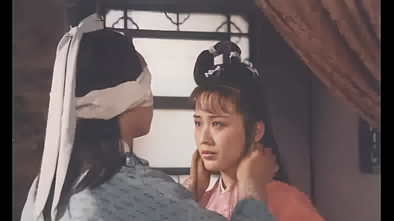 风尘豪客 backdrop