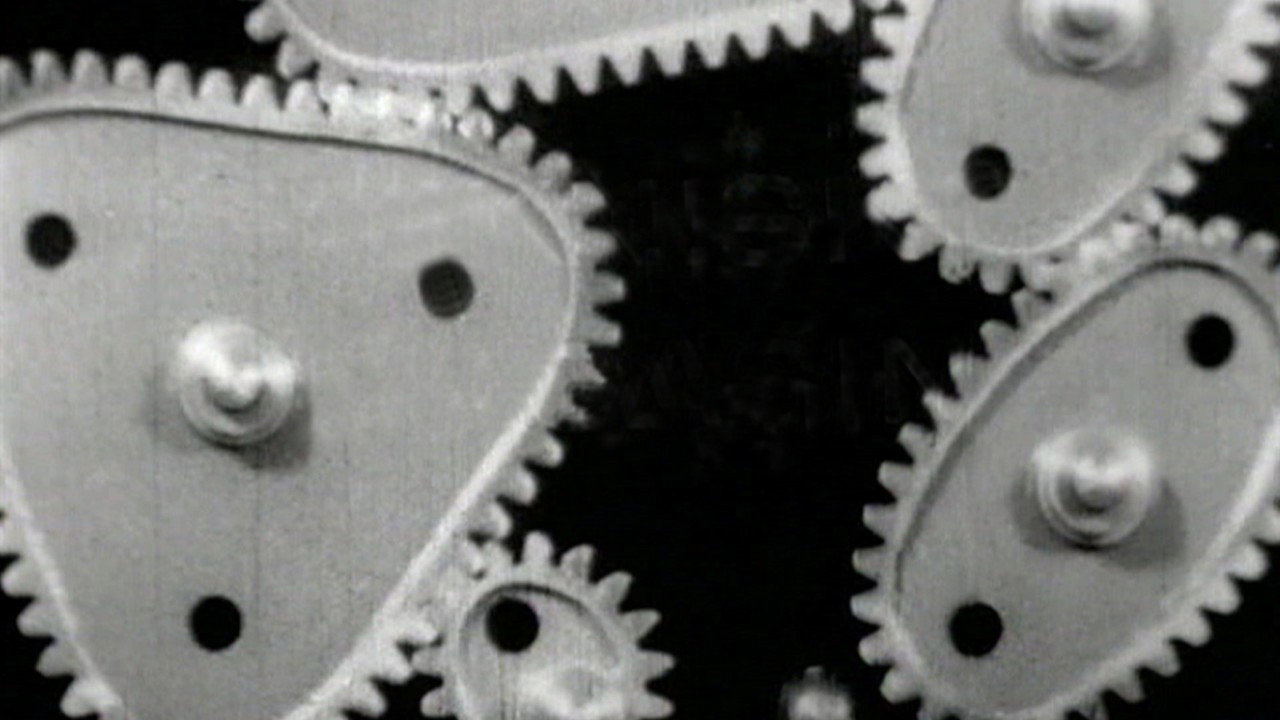 Tekniskt magasin backdrop