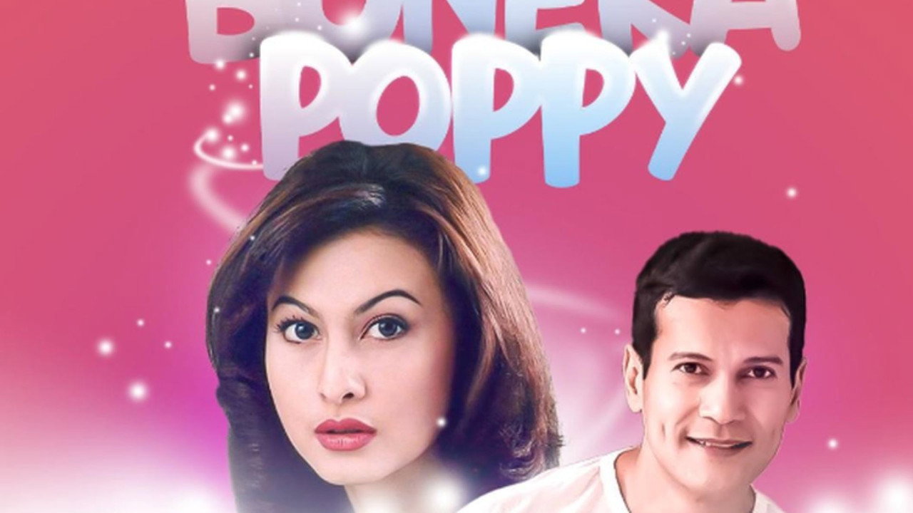 Poppy The Doll backdrop