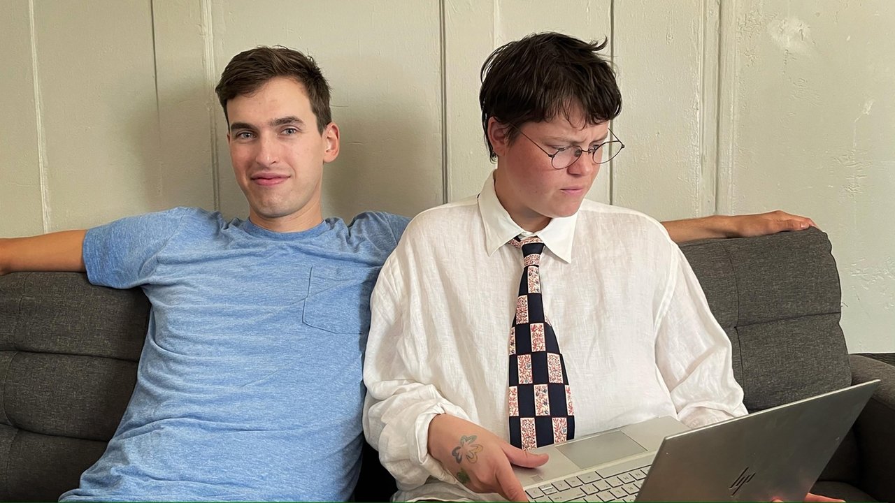 The Disruptors backdrop