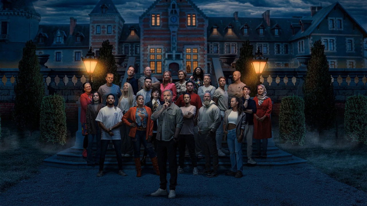 De Verraders backdrop