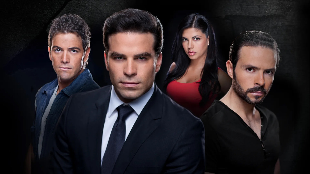 Corona de lágrimas backdrop