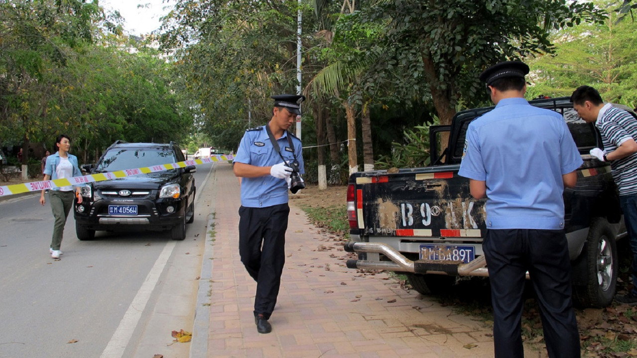 天亮请睁眼 backdrop