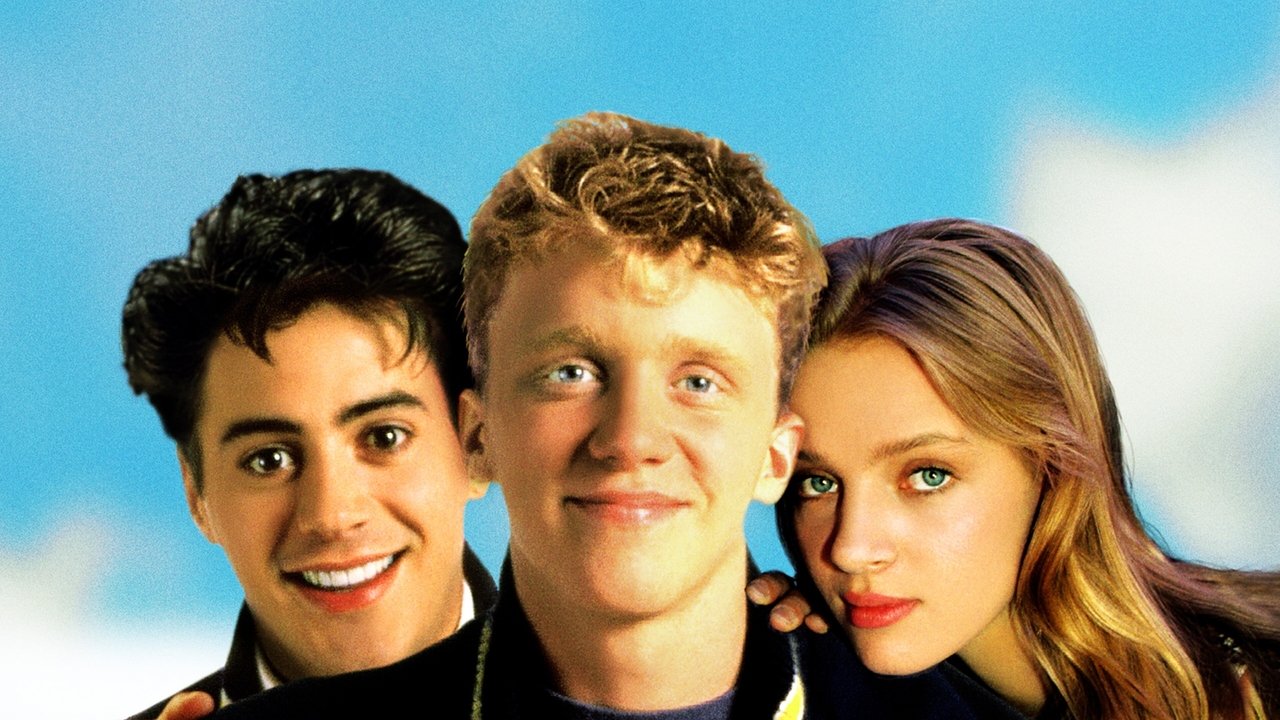 Johnny Be Good backdrop