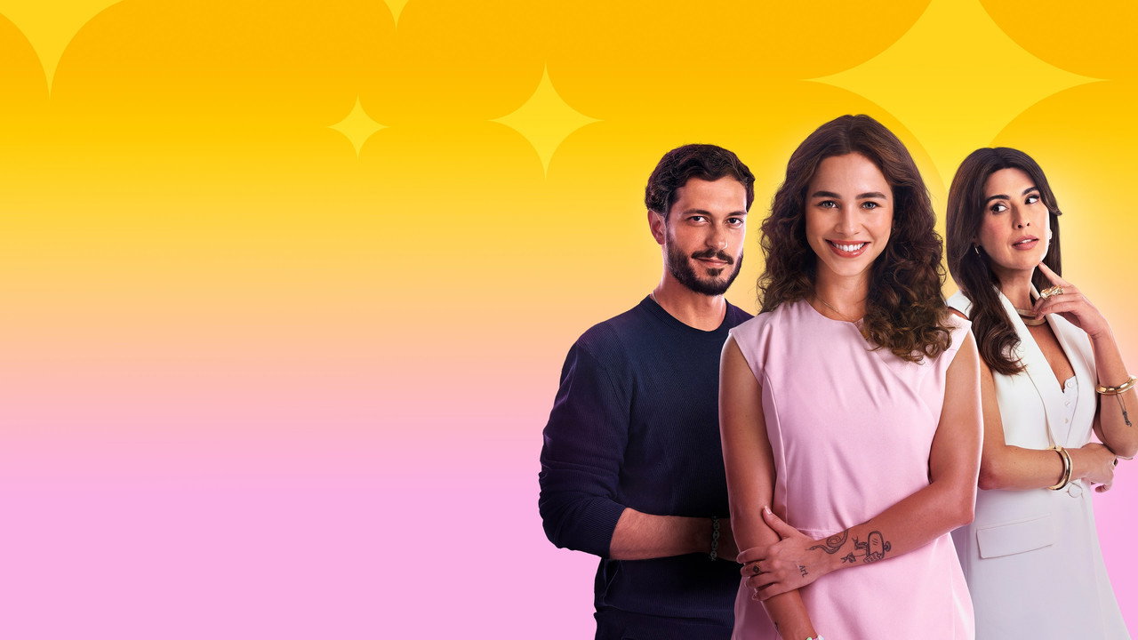 Uma Babá Milionária backdrop