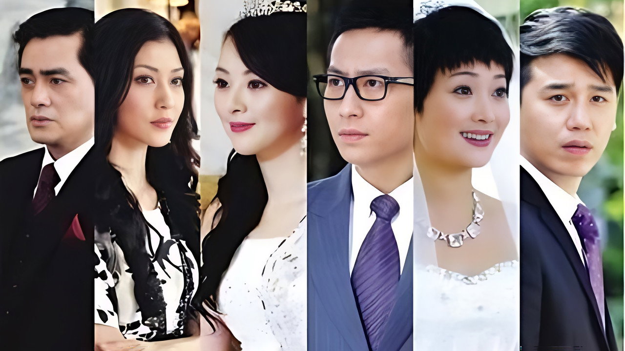 天堂不相信眼泪 backdrop