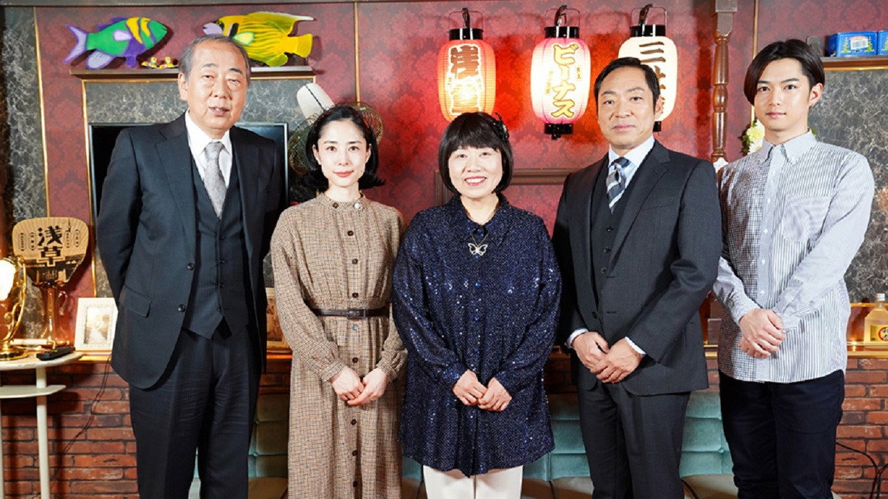 最後のオンナ backdrop