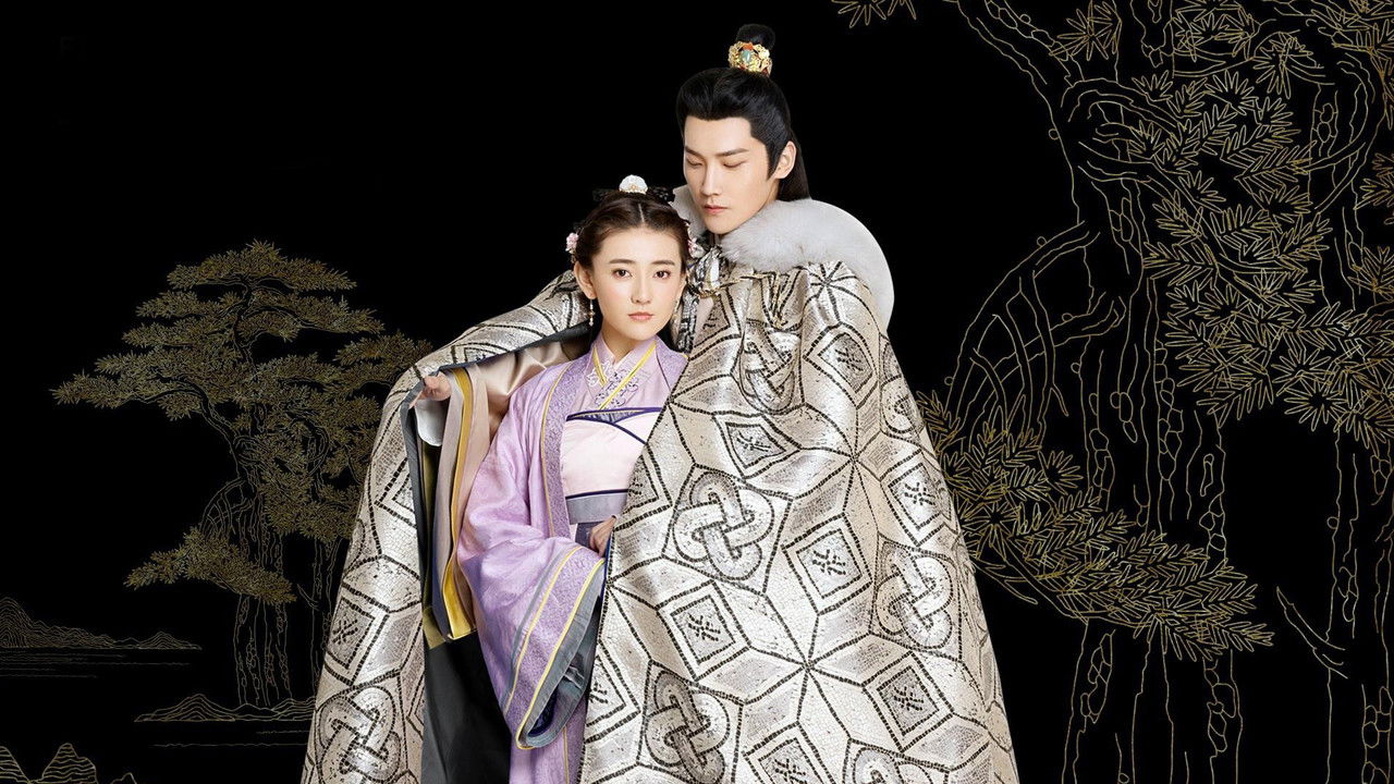 The Eternal Love backdrop