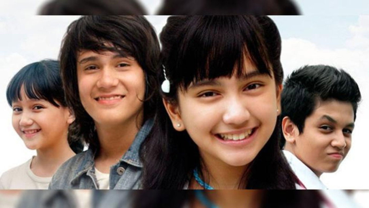 My Name is Mentari backdrop